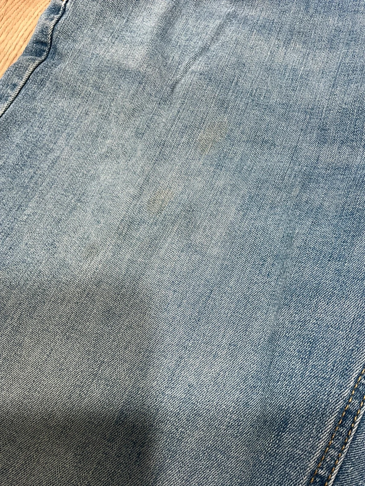 Jean Levi's 541 Athletic Taper W36 L30 Vintage Bleu Clair Délavé  Lvh 193 – photo 5